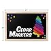 Cedar Markers 27