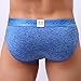Lightning Deals Man Boxer,ZYooh Sexy Soft Cotton Breathable Bulge Pouch Briefs Trunks Underpants (Blue, M)