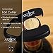 Wine Aerator Pourer Set Incl. Vacuum Bottle Stopper & Dual Blade Foil Cutter, Comes In Gift Box - FDA Approved - WIne Decanter Accessories Kit - Best Unisex Gifts For Adults - By Artick
