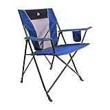 GCI OUTDOOR Comfort Pro Camping Chair | Collapsible