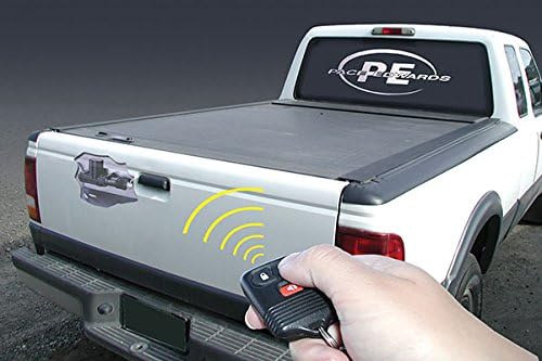 Pace Edwards KMNA14A40 Ultra Groove Tonneau Cover Kit (2016 Nissan Titan King Cab 5ft 6in Bed Metal)