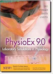 Physioextm 9 0 Laboratory Simulations In Physiology