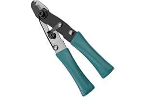 LÓVFEIFAN 1-Pack CT-1104 Capillary Tube Cutter, Durable Wire Cutting Pliers Maintenance Forceps Tool for Air Condition Refrigerator