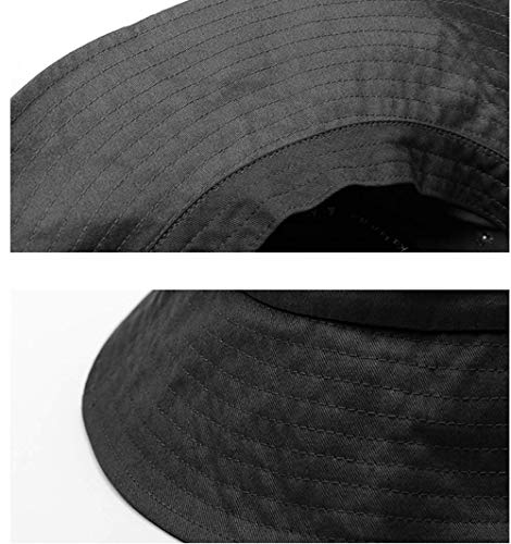 Fischerhüte,Fischer Hut Breiter Krempe Unisex Sun Cap Eimer Hut für Männer Frauen Outdoor Strand Camping Reisen Wandern… – Bild 8