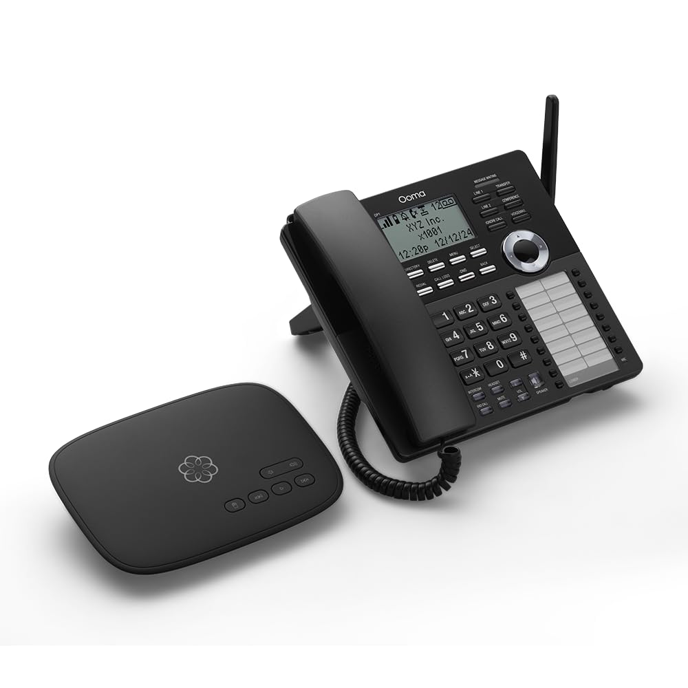 Photo 1 of Ooma Telo Air Home Office (TELOAIR1DP1)
