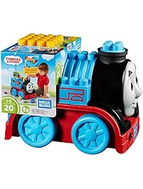 Mega Bloks Thomas and Friends Build and Go Set