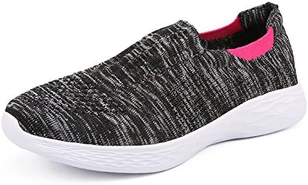 YIDI Women's Walking Shoes Comfort Fashion Sneakers Breathable Runing Shoes