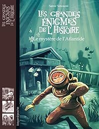 Le  mystère de l'Atlantide
