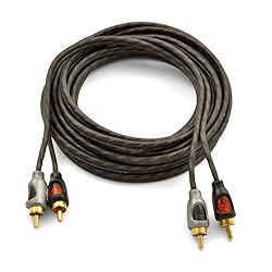 Car Audio 1/0 Gauge Flexible Wire & Cable Complete