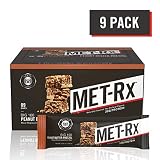 MET-Rx Big 100 Colossal Peanut Butter Pretzel, 100 gram, 9 count