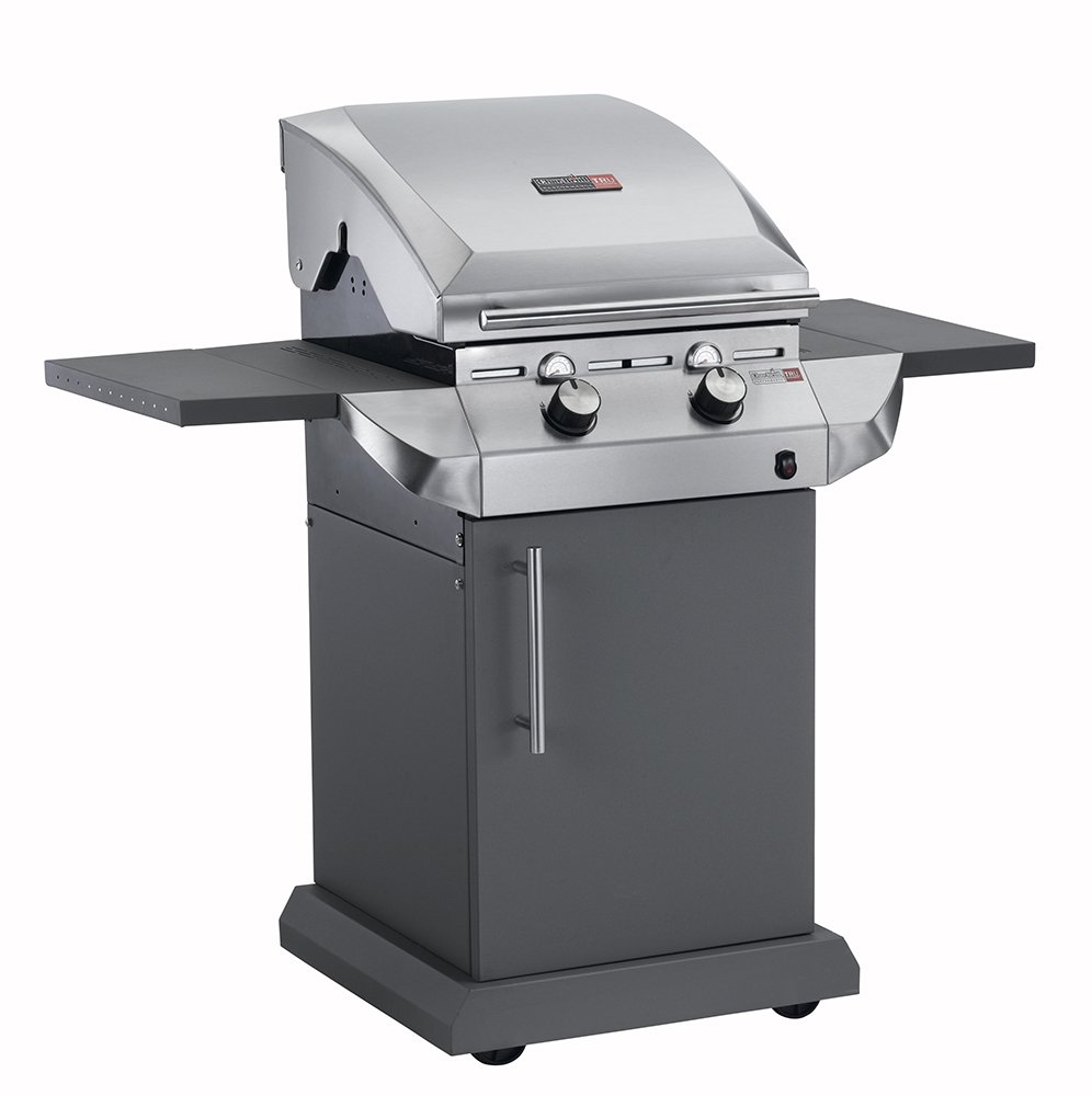 CharBroil Performance SeriesTM T22G 2 Burner Gas Barbecue Grill with