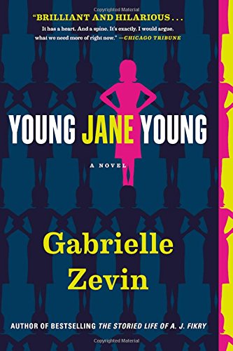 Young jane young: a novel