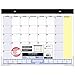 AT-A-GLANCE Desk Pad Calendar 2017, Monthly, 21-3/4 x 17