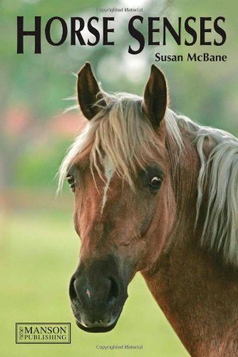 Horse Senses by Susan McBane (2012-01-15) by (Hardcover)