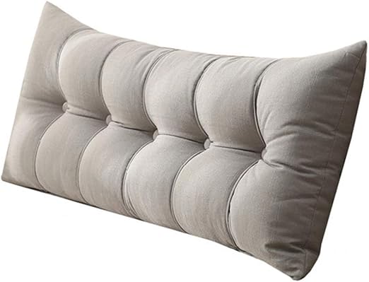 Amazon Com Cushions Bedside Double Sofa Pillow Home Sofa Pillow