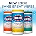 Clorox 75 Count Wipe, Pack of 3