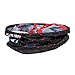 Black Panther Collapsible Kids Laundry Hamper by Marvel - Pop up Portable Children's Clothes Basket for Closet, Bedroom, Boys & Girls Clothes - Foldable Laundry Bin with Strong Handles & Design