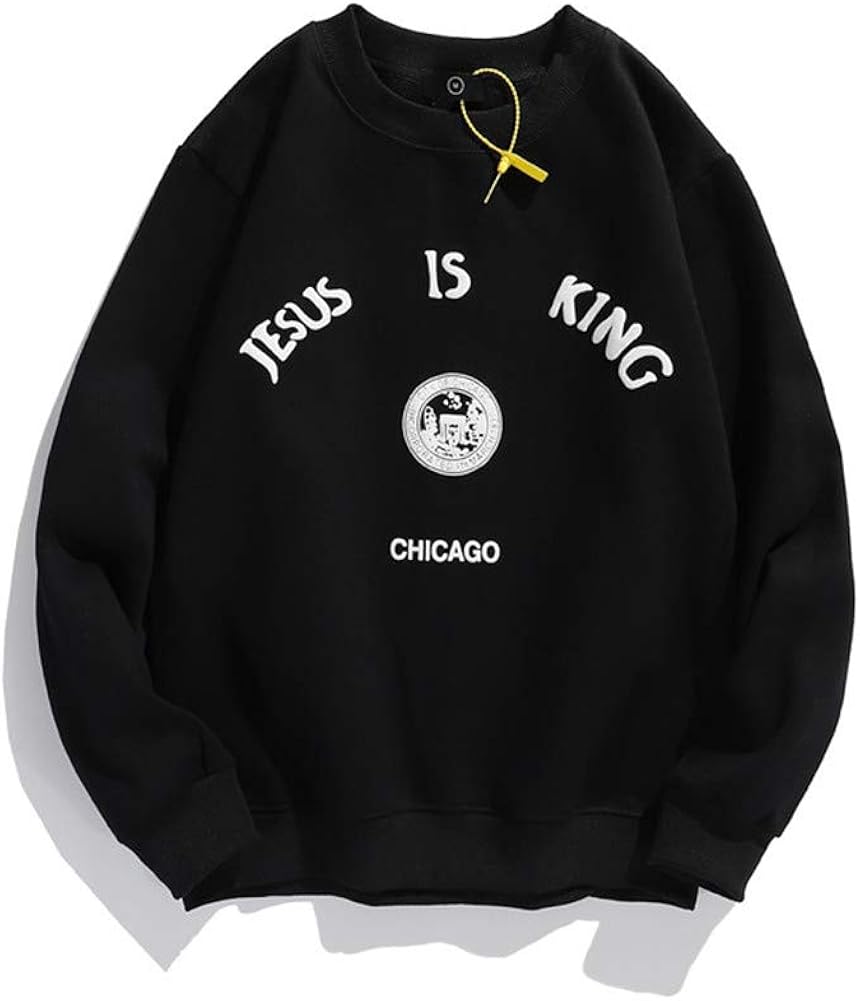 Jesus Is King Kanye West Sweater