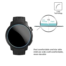 MIHENCE Screen Protector Compatible for COROS PACE