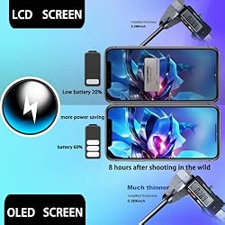 SIMDOG for iPhone X Screen Replacement OLED 5.8