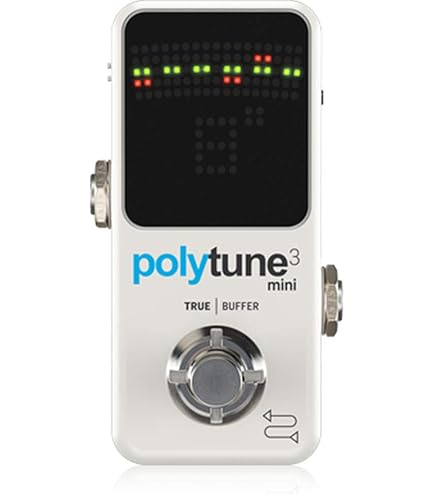 Amazon.com: TC Electronic CORONA MINI CHORUS Ultra-Compact Chorus