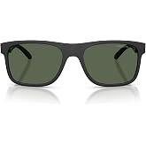 ARNETTE Sunglasses AN 4341 287087 Khim Medium Grey Matte/Shiny D