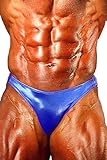 Andreas Cahling Bodybuilding Physique Original Posing Swim Trunks Suit Briefs
