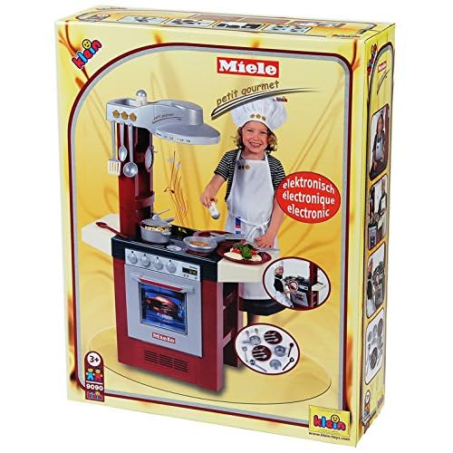 cocinita electrónica miele petit
