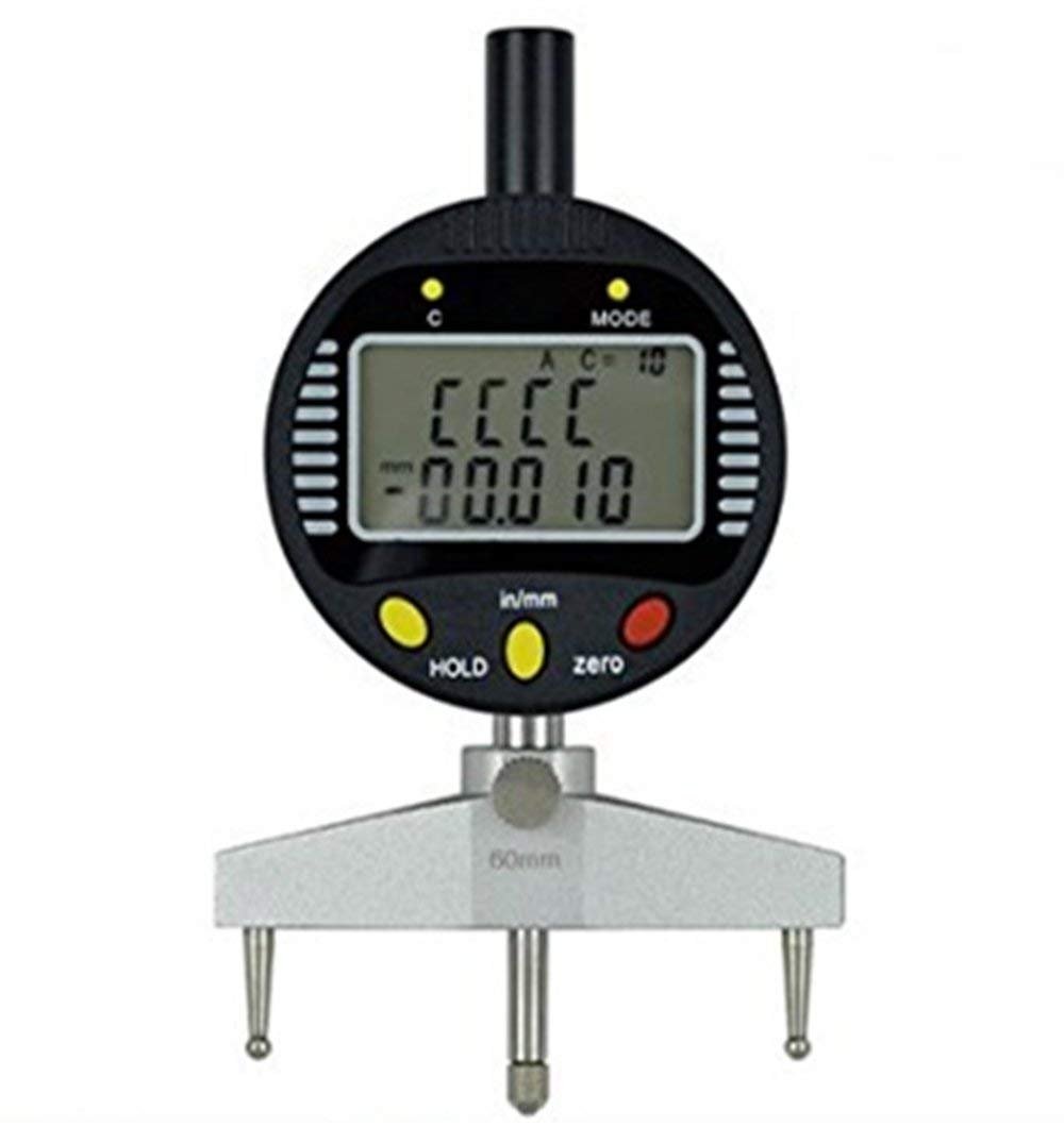 Digital gauge