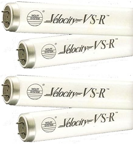 Wolff Velocity VSR FR71 VHO 160W Bi Pin Tanning Lamp (12)