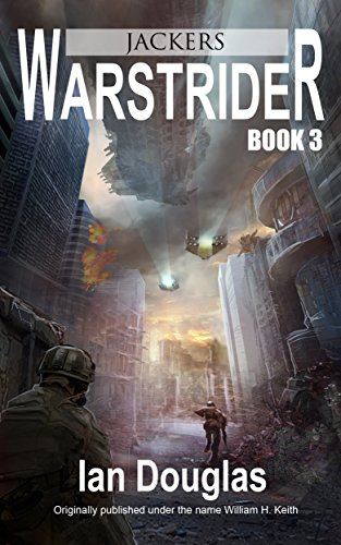 Warstrider: Jackers (Warstrider Series, Book Three)