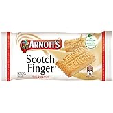 Arnott's Scotch Finger Biscuits 250g.