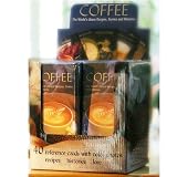 Coffee: Boxed Reference Deck--10-Copy Prepack: The World's Great Recipes, Stories and Histories by G by