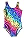 Pretty Cosmos Tank Leotard