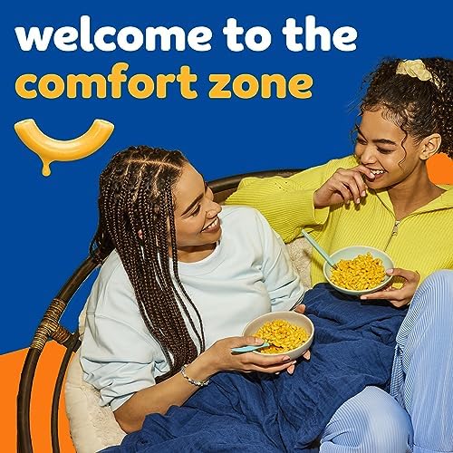 KRAFT THICK’N CREAMY MACARONI AND CHEESE MEAL (7.25 OZ BOX)
