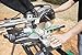 Hitachi C8FSHE 8-1/2-Inch Sliding Compound Miter Saw with Laser Marker