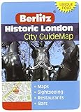 Historic London Berlitz Guidemap (UK City & Regional GuideMaps) by 