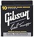 Gibson Earl Scruggs Signature Banjo Strings, Medium