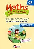 Image de Maths tout terrain CP (French Edition)