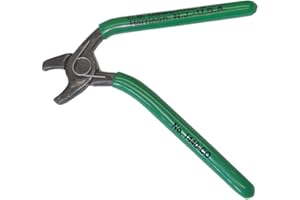 UJ RAMELSON CO C.S. Osborne Hog Ring Pliers Curved Open Spring - No. 1440-CO