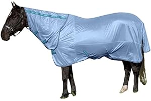 TUFFRIDER Comfortable Mesh Combo Neck Fly Sheet