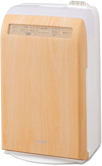 Amazon アイリスオーヤマ 加湿 空気清浄機 脱臭 花粉 加熱式 マイナスイオン 10畳 デザインモデル Rhf 253 Tm 薄木目 アイリスオーヤマ Iris Ohyama 空気清浄機 通販