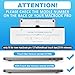 MacBook Pro 13 Case 2017 & 2016, A1706 & A1708, Pasonomi Ultra Slim Plastic Hard Case Shell for Newest Macbook Pro 13 Inch with/without Touch Bar (A1706/A1708, NEWEST Release 2017 & 2016) (Rose Gold)
