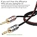 16AWG Speaker Wire, GearIT Pro Series 16 Gauge Speaker Wire Cable (50 Feet / 15.24 Meters) Great Use for Home Theater Speakers and Car Speakers, Black