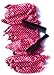 Epic Wave Hair Rollers No Heat Natural Hair Curlers - Soft Rollers Heatless Curlers Night Rollers - 30 Pack Hair Rollers Plus 2 Bonus Curly Hair Styling Tools To Help Curls For Long Hair