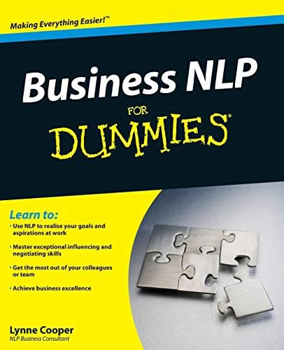 Business NLP for Dummies