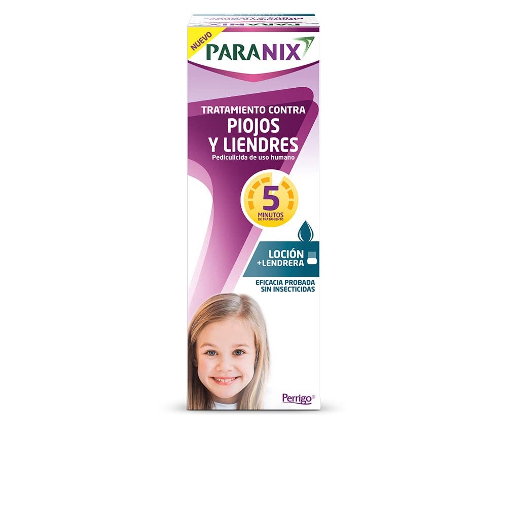PARANIX Lice Treatments: Shampoos & Rinses, 0.1 Kg