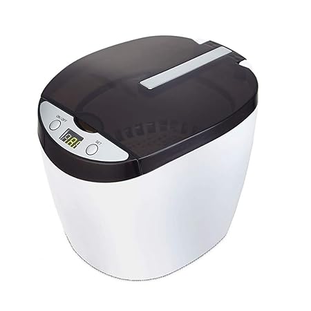 LED ultraviolet sterilizertu Lavadora Ultrasonic Household Clean ...