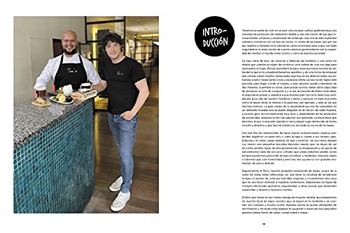 Tapas con rock 'n' roll (Edición 2021) / Rock n Roll Appetizers (2021 Edition): Más de 80 pequeños grandes bocados para disfrutar en casa. Edición ampliada y actualizada - Image 5