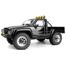 HPI Racing 160800 - Venture18 1985 Toyota Hilux 1/18 Crawler RTR